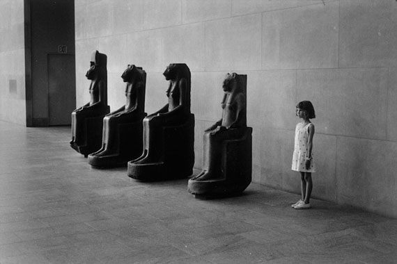 Metropolitan Museum, NYC, 1988