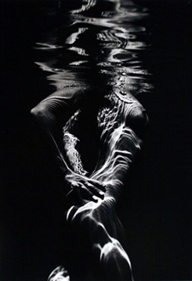 Brett WestonNude in Pool, Carmel Valley, CA, 1978Gelatin silver print19.5 x 15 in.US$4,500-5,500