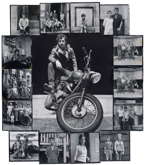 Chicago, 1965© Danny Lyon, New York & Magnum Photos, New York / Courtesy Edwynn Houk Gallery, New York