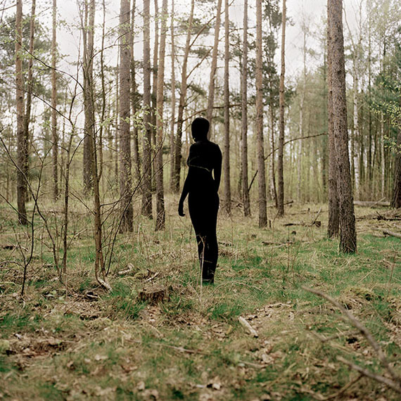 Lena Wessel: aus "Stranger", 2012