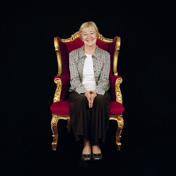 Maude Barlow (1947), Vertreterin der kanadischen Zivilgesellschaft, Right Livelihood Award 2005 © Katharina Mouratidi