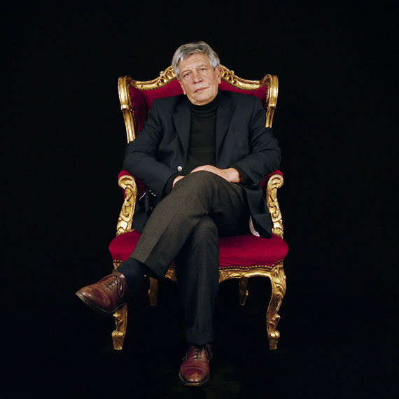 Hermann Scheer (1944-2010), SPD-Politiker, Hero for the Green Century (TIME-Magazin), Right Livelihood Award 2004 © Katharina Mouratidi