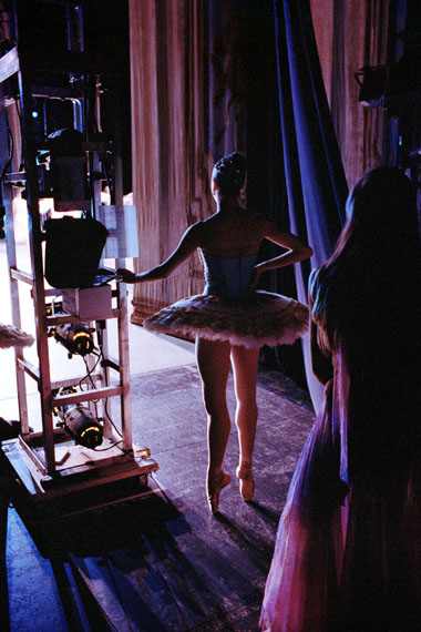 «Ballet» - Photographs of the New York City Ballet © Henry Leutwyler