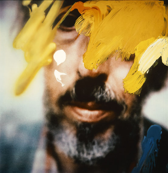 Richard Hamilton: Eight Self-Portraits (Detail), 1994