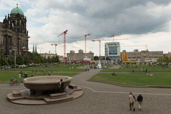 Berliner Ansichten