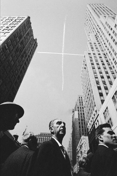 New York City, USA © Burt Glinn, Magnum Photos