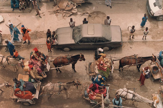 Dakar, Senegal, 2001 © Sibylle Bergemann 