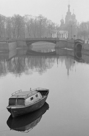 Vadim Egorovskij. Moyka River. 1961