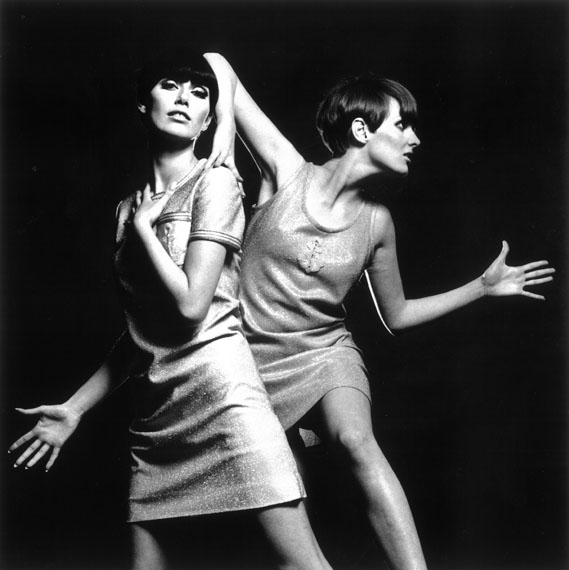 Eric Swayne
Grace and Telma, Italienische Vogue, 1966
Courtesy Tom Swayne
© Eric Swayne