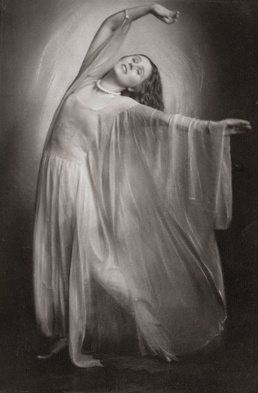 FRANZ XAVER SETZERGrete Wiesenthal in »Accelerationen«, 1928© IMAGNO/Archiv Setzer-Tschiedel