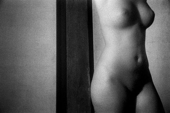 © René Groebli, Nude - Torso
