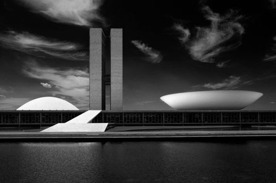 © OLAF HEINE, THE NATIONAL CONGRESS, BRASÍLIA, 2011 