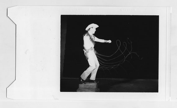 Rex Taylor whip © Harold Edgerton Archive, MIT. Courtesy Michael Hoppen Gallery