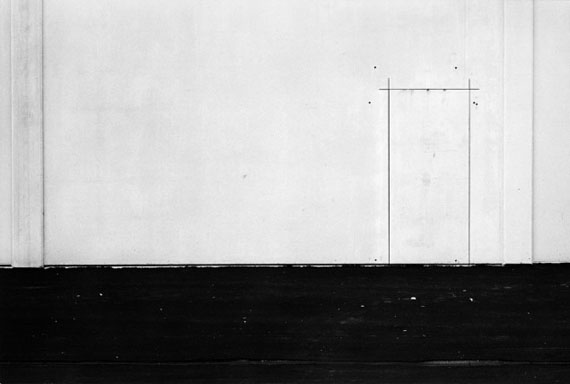 Lewis Baltz: Mission Viejo, 1968, The Prototype Works, Bruxelles, Fondation A Stichting © Lewis Baltz Courtesy Galerie Thomas Zander, Cologne