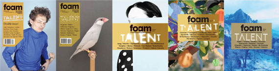 Foam at Les Rencontres d'Arles
Spotlight -  Five Years of Talent