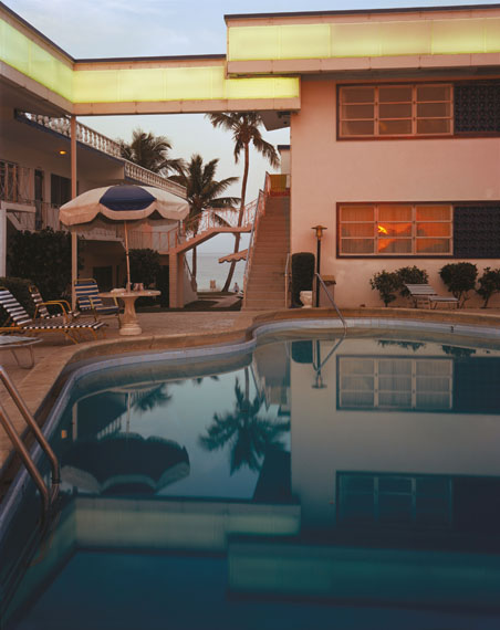Florida, 1978 © Joel Meyerowitz