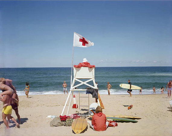 Ballston Beach, Truro, Cape Cod, 1976 © Joel Meyerowitz