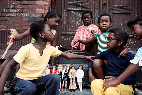 Camilo José Vergara: East Harlem, 1970 © Camilo José Vergara