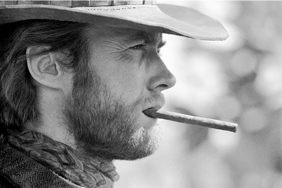 Clint Eastwood, 1970 © Lawrence Schiller