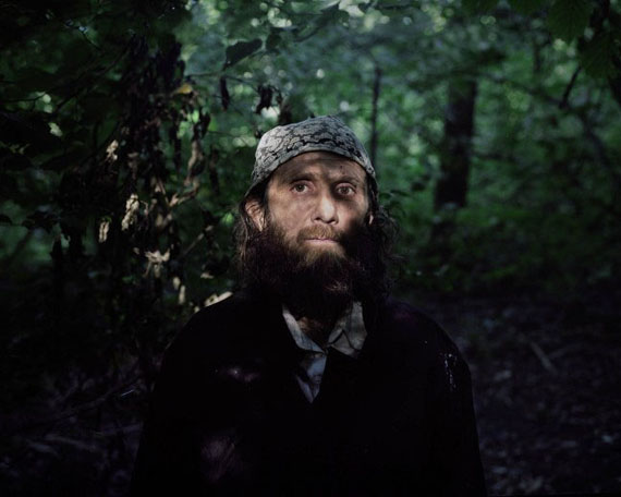 Danila Tkachenko, RussiaStaged Portraits, 1st prize storiesUkraine A man who has opted to withdraw from conventional society and live as a hermit in isolated natural surrounds.