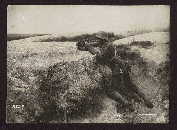 Photography in World War I