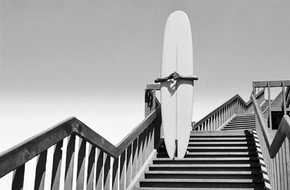 Dennis Stock: Surfer in Corona del Mar, 1968 © Magnum Photos