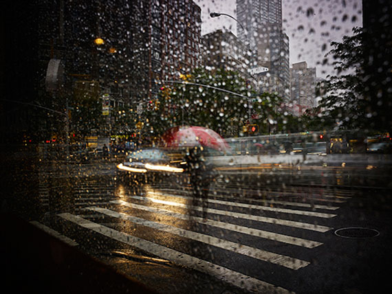 Wolfgang Kleber: Stormy Weather, New York 2012