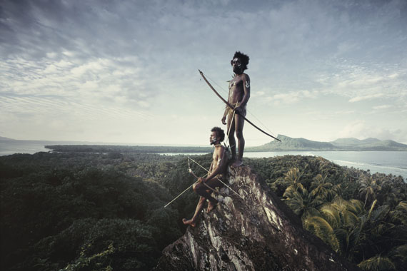 Rock of Rah, Torba Province, 2011
OCEANIA, Vanuatu Islands - VUNUATU
© Jimmy Nelson