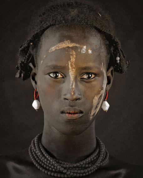 Bodita, Arboshash & Nirjuda, Southern Omo Valley 2011
AFRICA, Ethiopia - BANNA, KARO, DASSANECH & HAMAR
© Jimmy Nelson