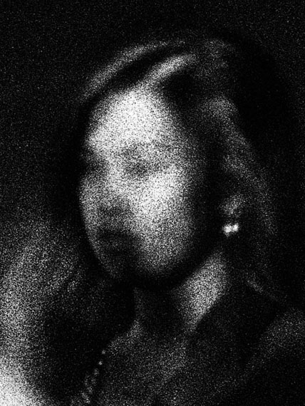 Trent ParkeNO.No.731 Candid portrait of a woman on a street corner. Adelaide., 2013pigment print80 x 60cmcourtesy the artist and Stills Gallery