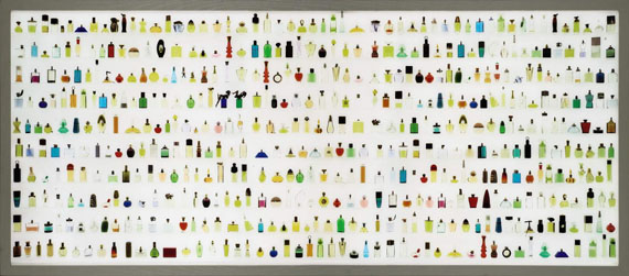 Lot No. 187Andreas Gursky, Untitled, 2006Unique work, Chromogenic printEstimate: €120,000-160,000