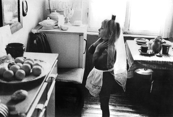 Brigitte Voigt: Aus Kindern werden Leute, Fotografien 1958-1988