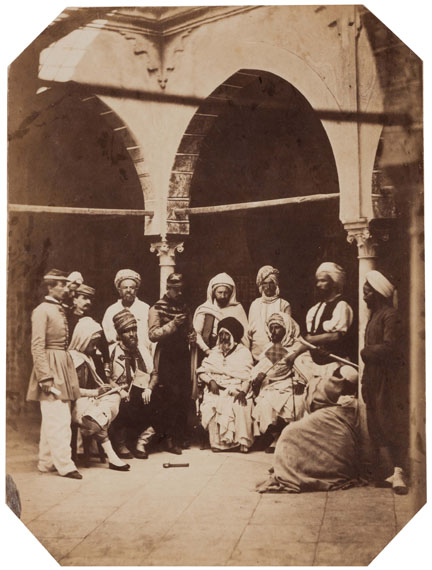 Exhibition Orientalist Photographs / Photographies orientalistes ...