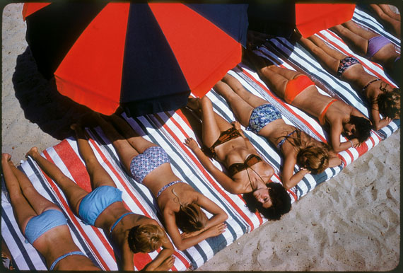 Elliott Erwitt: Saint-Tropez, France, 1959© Elliott Erwitt / Magnum Photos