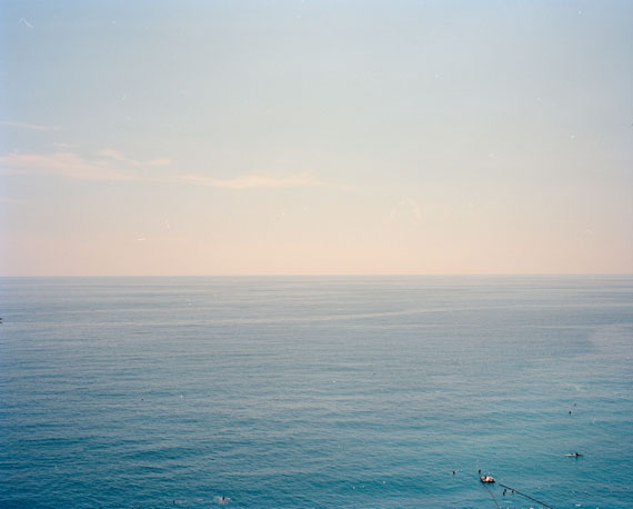 Daniel Piaggio Strandlund
El mar de Liguria, 2014
Courtesy the artist