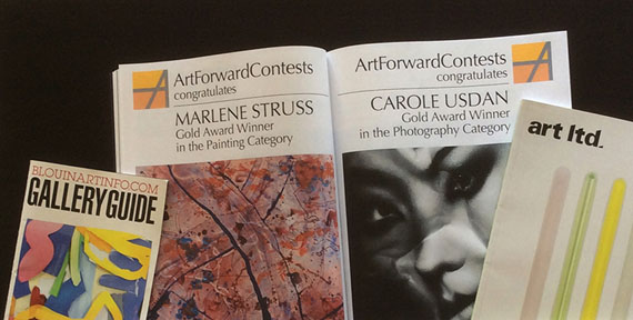 ArtForwardContests - For Painters & Photographers