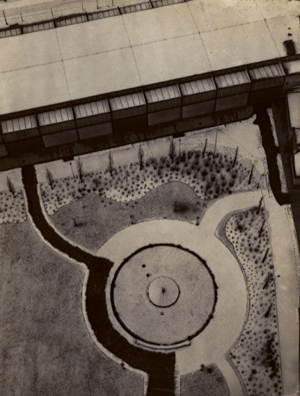 László Moholy-NagyFrom the Radio Tower, Berlin, 1928Courtesy of Edwynn Houk Gallery