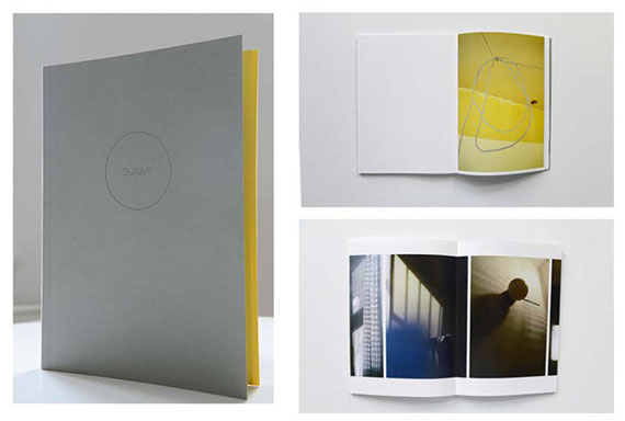 Dagmar Kolatschny: Publikation "Sunny", Peperoni Books 2014