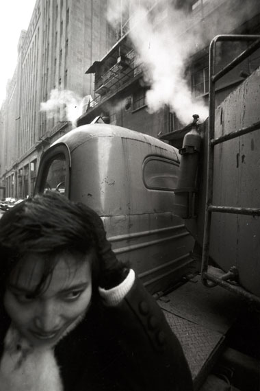 LU YUANMIN: "THE WINTER OF SHANGHAI", 2013 Gelatin Silver Print, 54 x 64 cm, Edition: 15+2APCourtesy kunst.licht gallery and the artist.