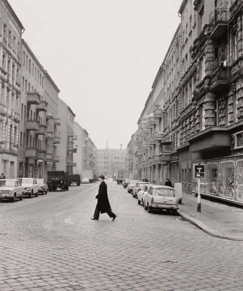 Manfred Paul: Raumerstraße 1979