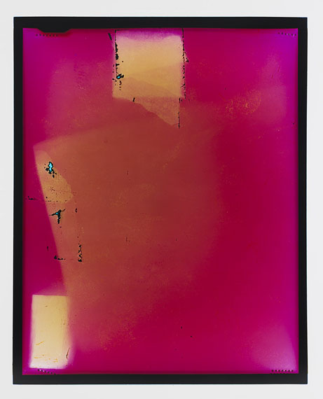 Justine Varga Edge, 2015. 123.5 x 98.5cm, Type C print.