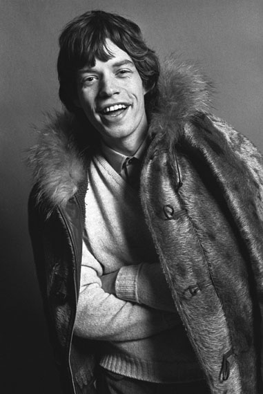 Mick Jagger 1965 © Eric Swayne 	