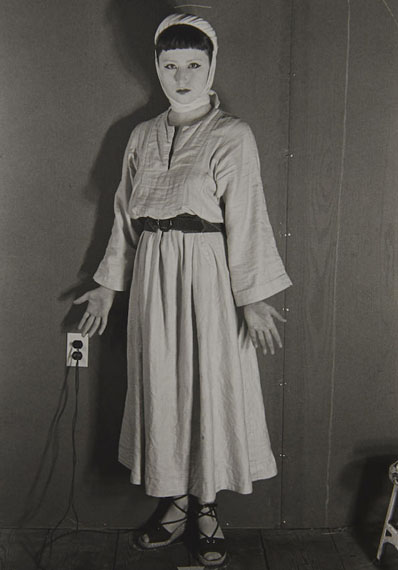 Cindy ShermanUntitled (Line-Up), 1977–2011 Gelatin silver print Edition of 2010 x 8 in. Est. 8,000–12,000 USD