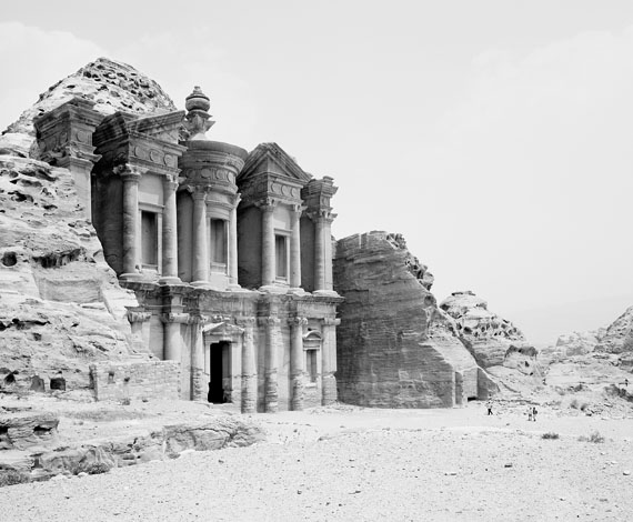 Paolo Morello: from "The Myth of Petra"