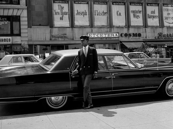 Sepp Werkmeister: Fifth Avenue, 1967