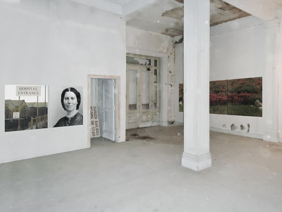 Bettina Witteveen
Installation view: "In Memoriam“