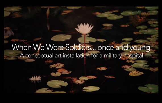 When We Were Soldiers … once and young