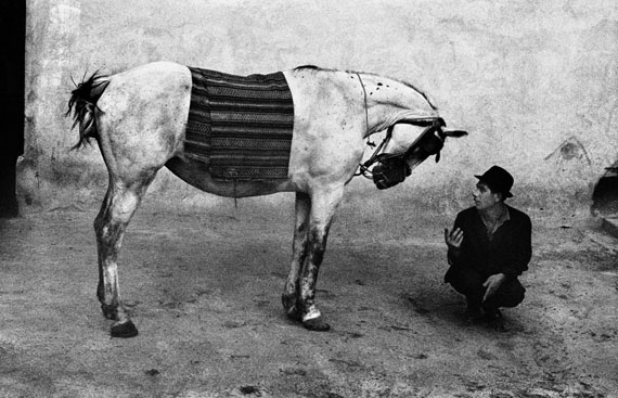 Romania, 1968© Josef Koudelka / Magnum Photos