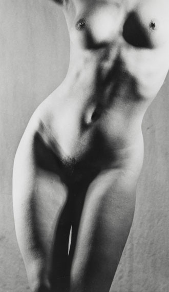 Lot 37 André Kertész, Nude #103, 1941 (£6,000 - 8,000)