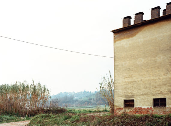 Axel Hütte: Montevarchi, 1992
